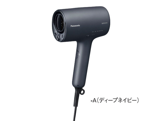 画像1: 【5年延長保証付き】Panasonic ヘアードライヤー ナノケア