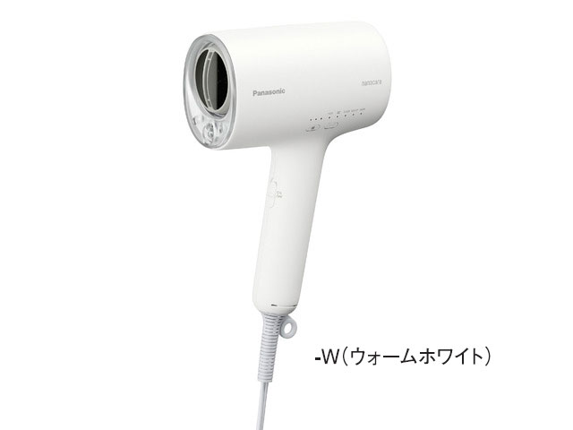 画像1: 【5年延長保証付き】Panasonic ヘアードライヤー ナノケア